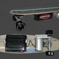 Electric Skateboard