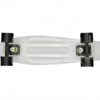 glow skateboard
