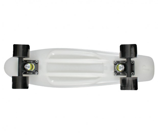 glow skateboard