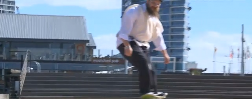 dovid tsap