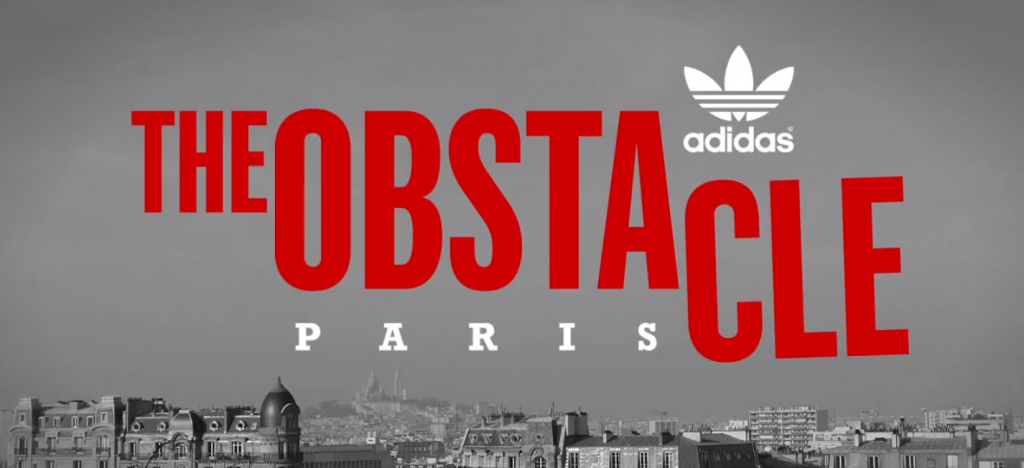 Adidas Skateboarding The Obstacle