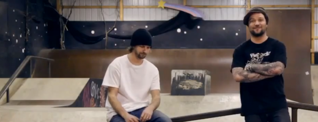 How to Nollie 5-0 with Bam Margera and Kerry Getz