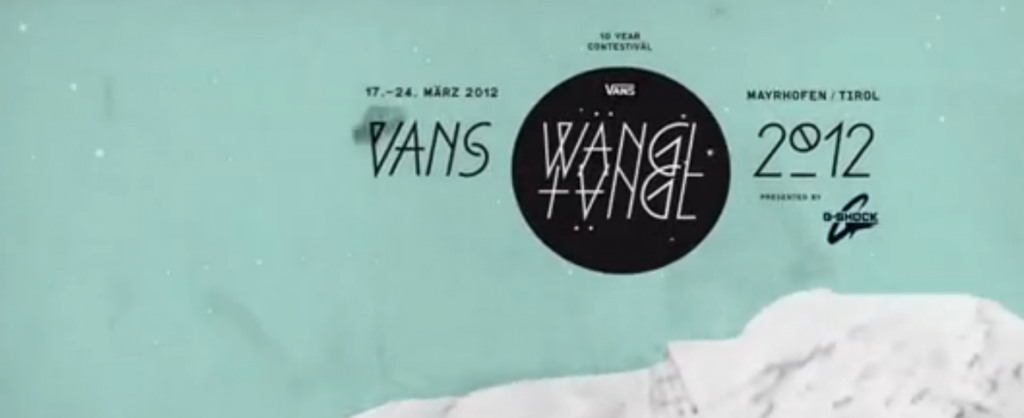 Vans Wängl Tängl 2012 – Re-cap Video