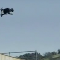 Tom Schaar Lands 1080 Skateboarding