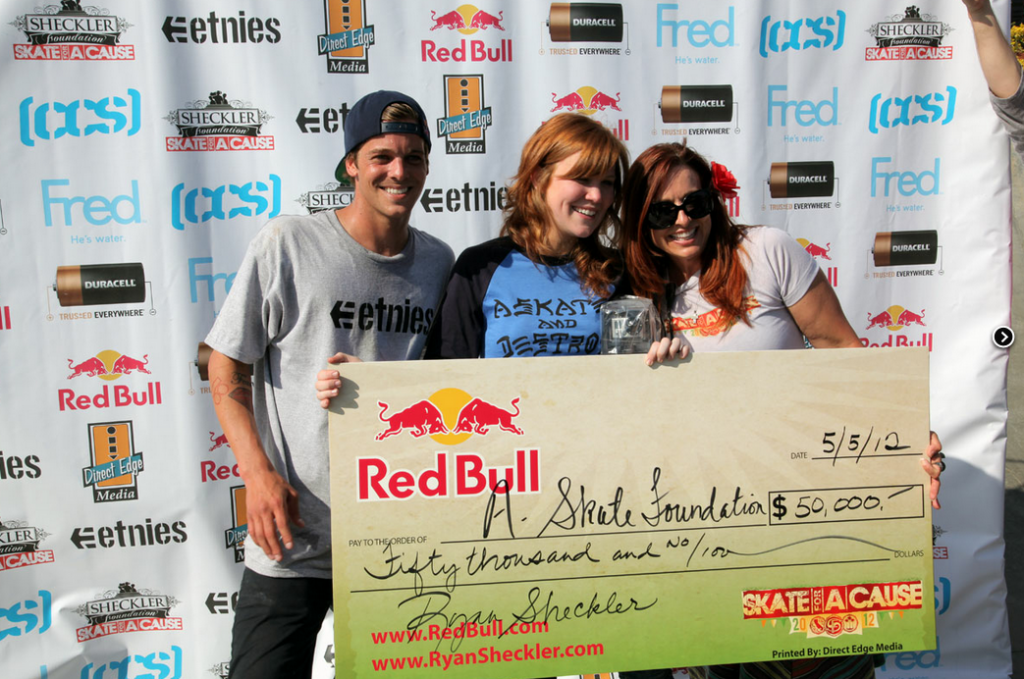 Ryan Sheckler Skate for a Trigger Cinco De Mayo Video