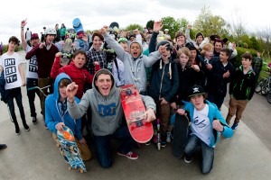 skatepark