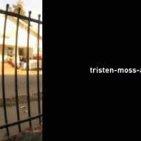 Skateboarding Magazine -Tristen Moss