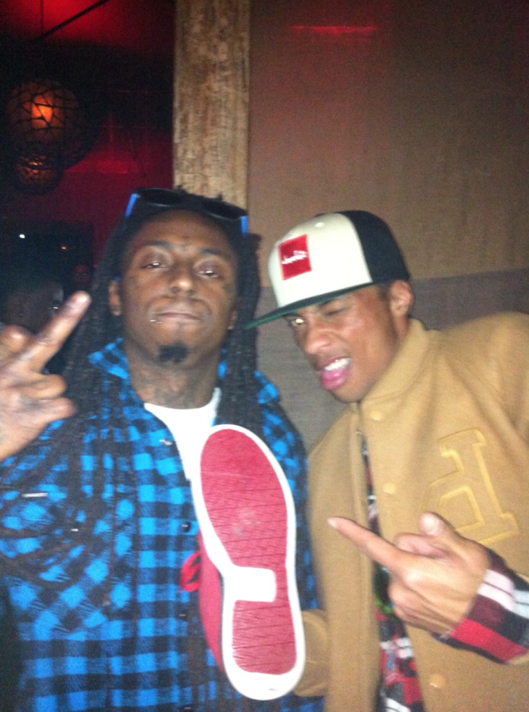 kevin-booker-with-lil-wayne