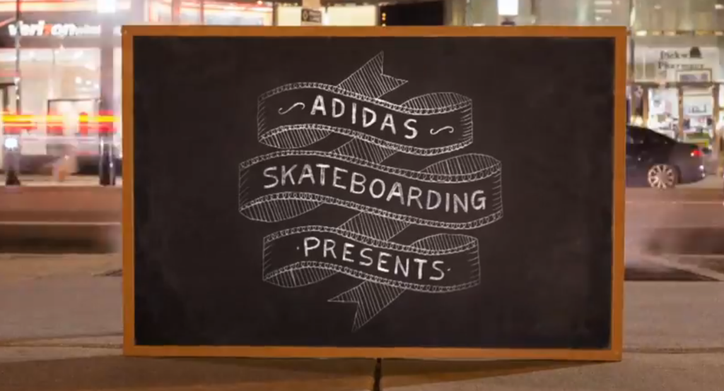 Mark Suciu Welcomed At Adidas Skateboarding