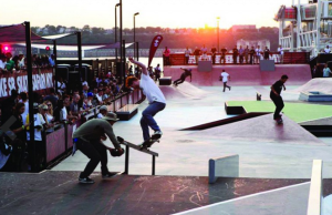 skate barge picture