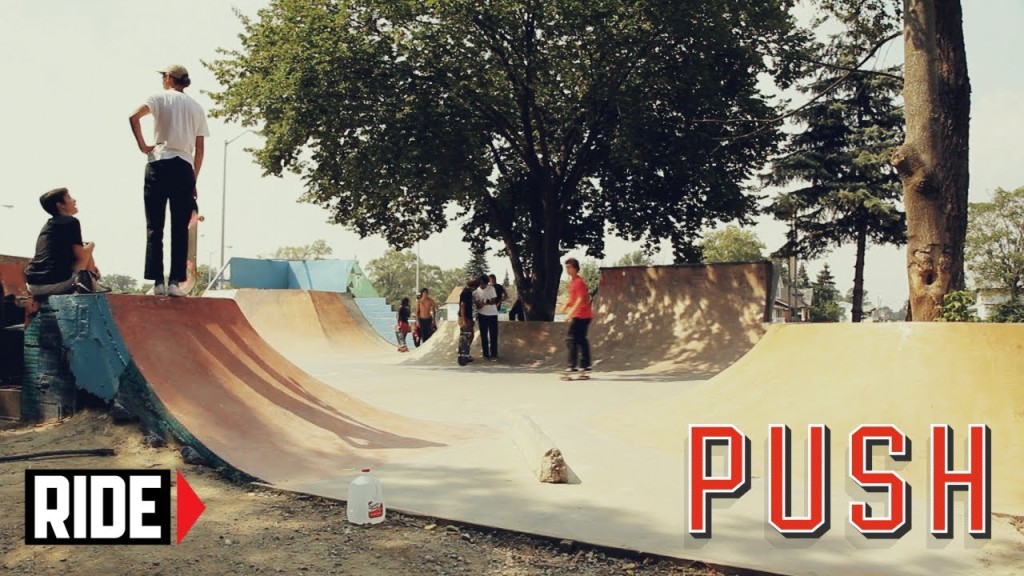 Building a Mini-Ramp in 5 Minutes