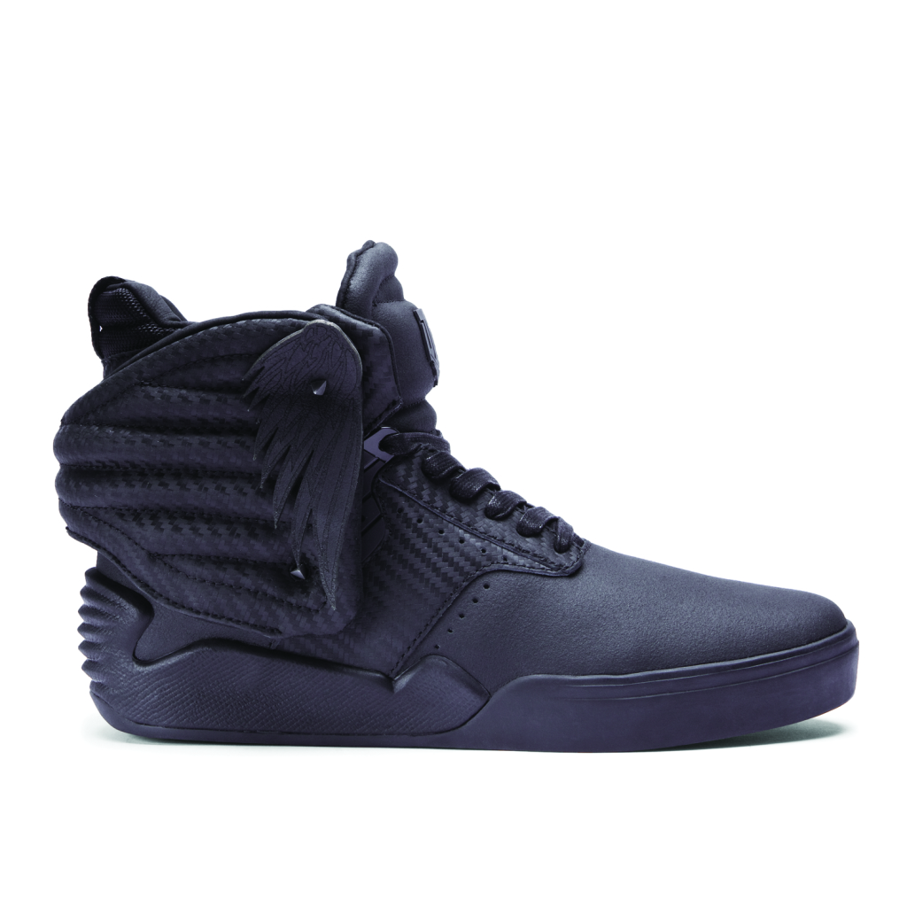 Supra Mockingjay Black Limited Series