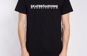 Skateboarding Magazine T Shirt