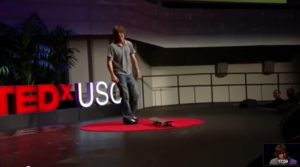 Rodney Mullen: Pop an ollie and innovate!