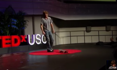 Rodney Mullen: Pop an ollie and innovate!