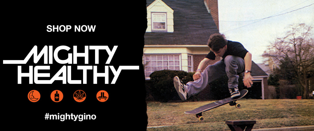 Mighty Healthy Skateboarding