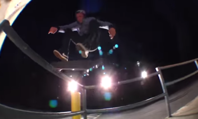 Primitive Skateboarding Presents Carlos Ribeiro