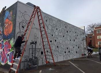 Kevin Lyons Mural