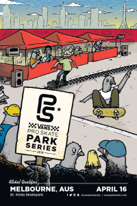 Skateboarding