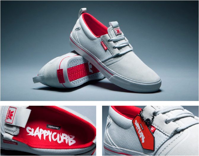 SUPRA launches the Slappy Curb Flow