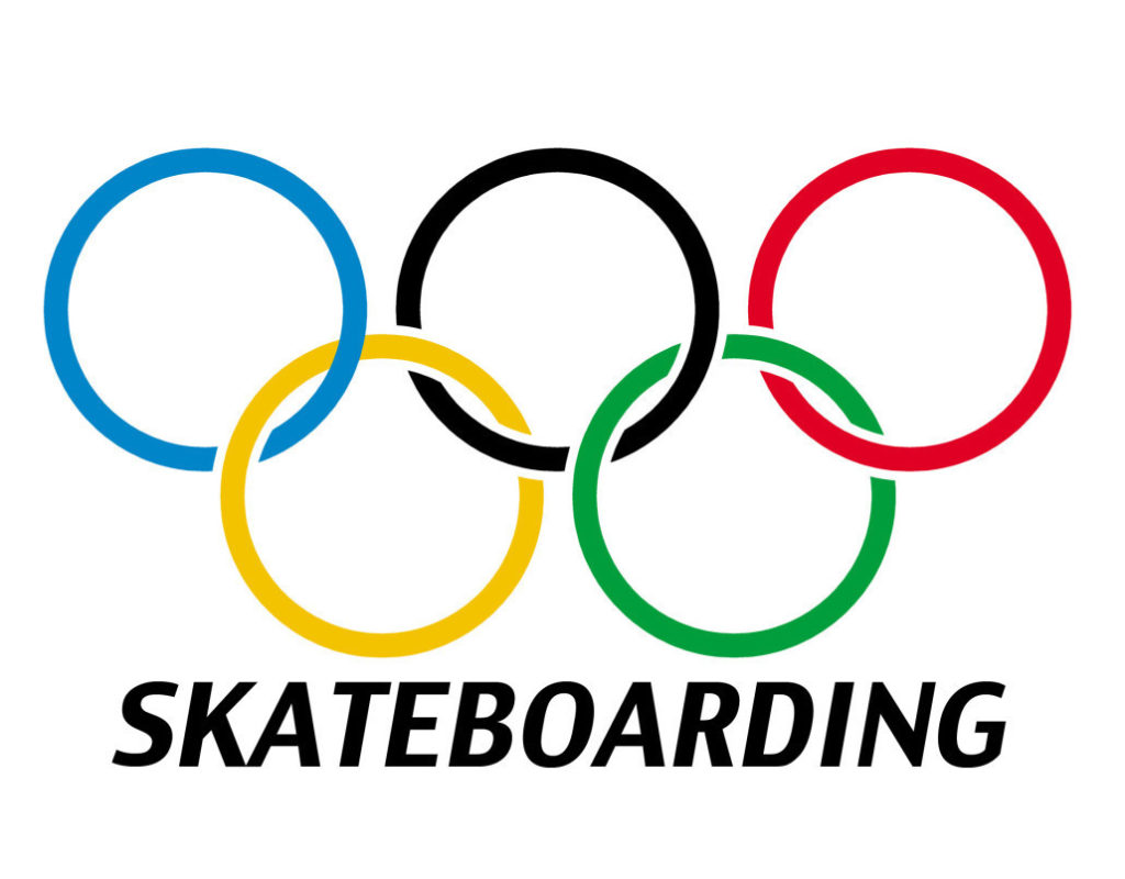 Skateboarding 2020 Tokyo Olympics
