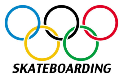 Skateboarding 2020 Tokyo Olympics