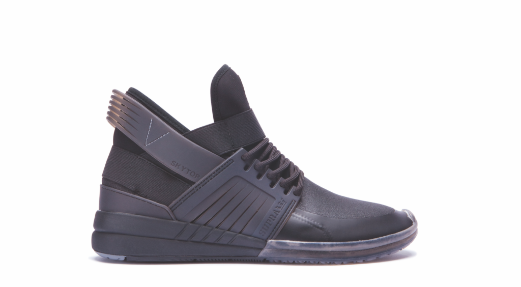 SUPRA Unveils a New and Unconventional Addition to Skytop Franchise- The Skytop V