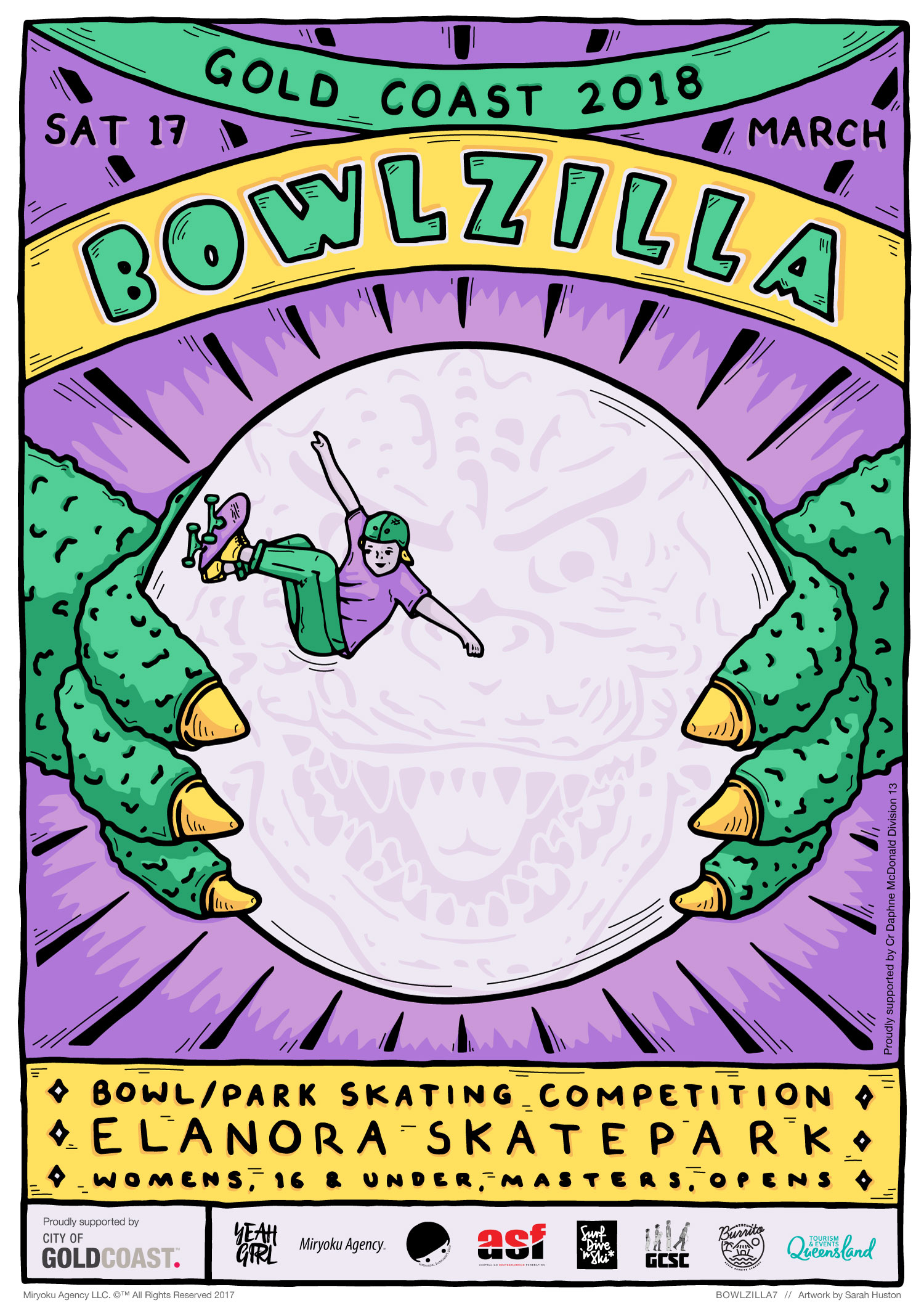 BOWLZILLA