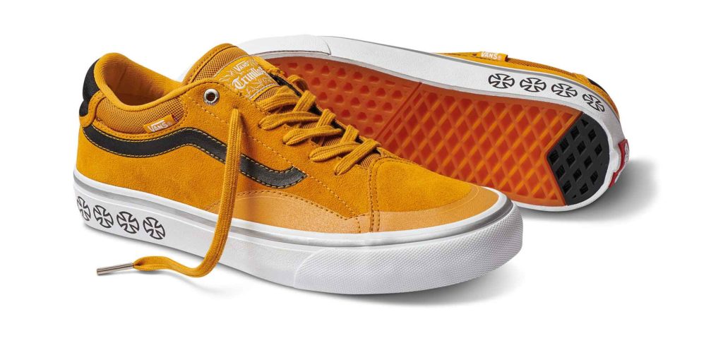 Vans and Independent Truck Co. Release New Fall ‘18 Collaboration