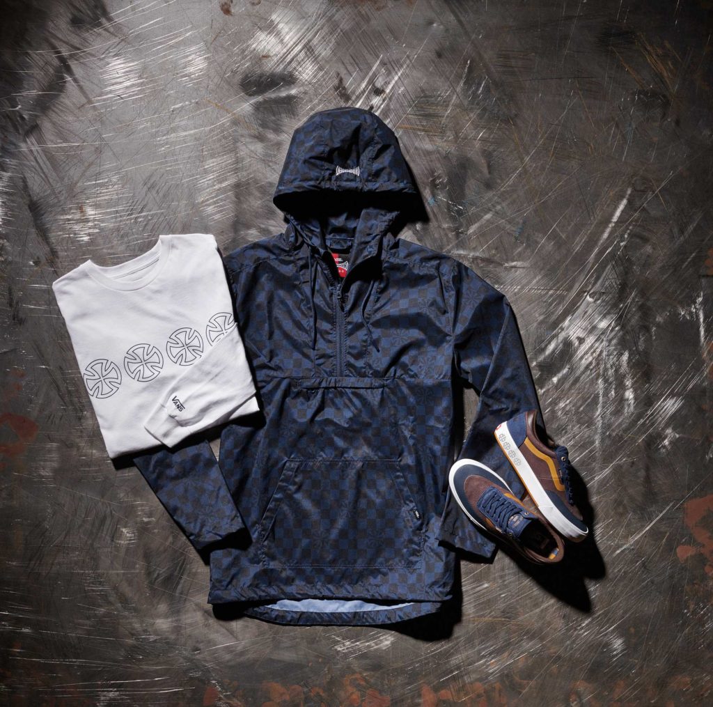 Vans and Skateboarding Magazine