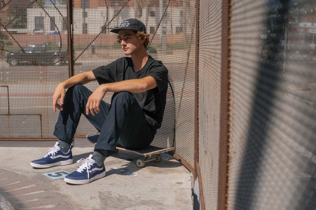 Check out the All-new Vans UltraRange Pro 2 in Tom Schaar’s Endorsed Colorway