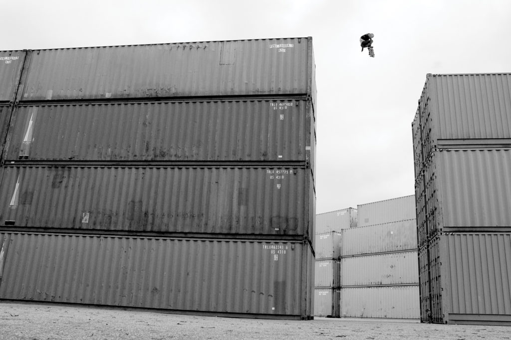 VANS COMMEMORATES 20 YEARS OF SKATEBOARDING PROGRESSION WITH LEGENDARY SKATER GEOFF ROWLEY