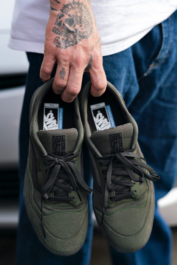 AVE’s Iconic Skate Style is Redefined in this New Vans Holiday Collection