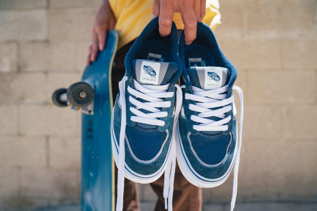 Built to Withstand the Abuse of Everyday Skateboarding: The Rowley RapidWeld Pro