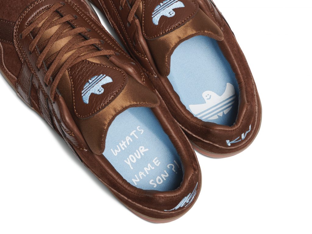 adidas Skateboarding Releases Aloha Super “Karol Winthorp”