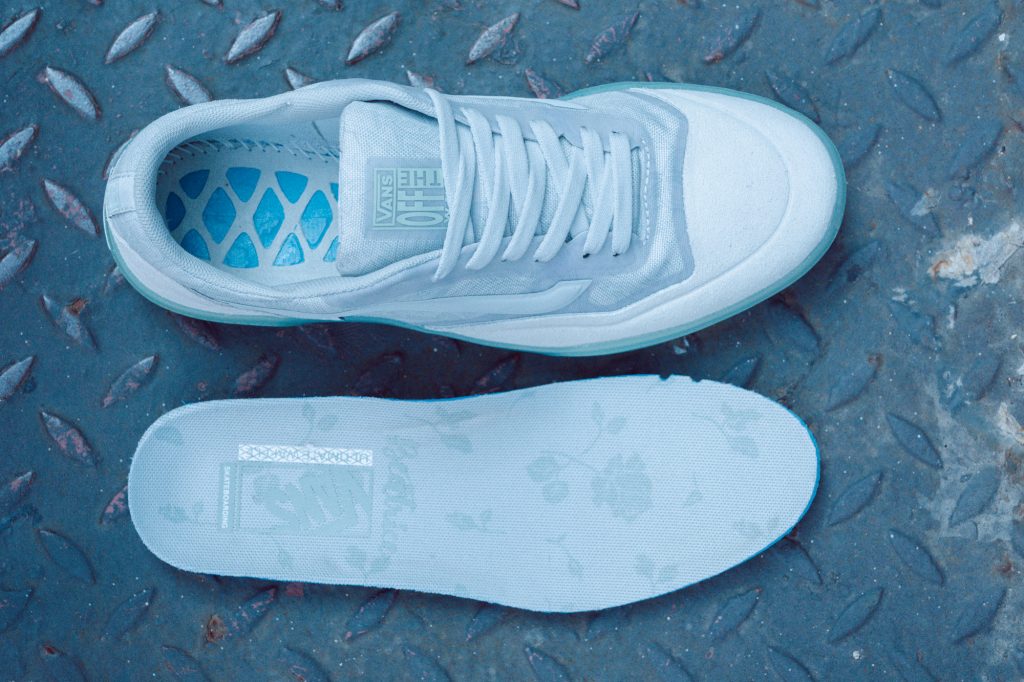 The New VANS AVE Pro, Reimagined by Beatrice Domond