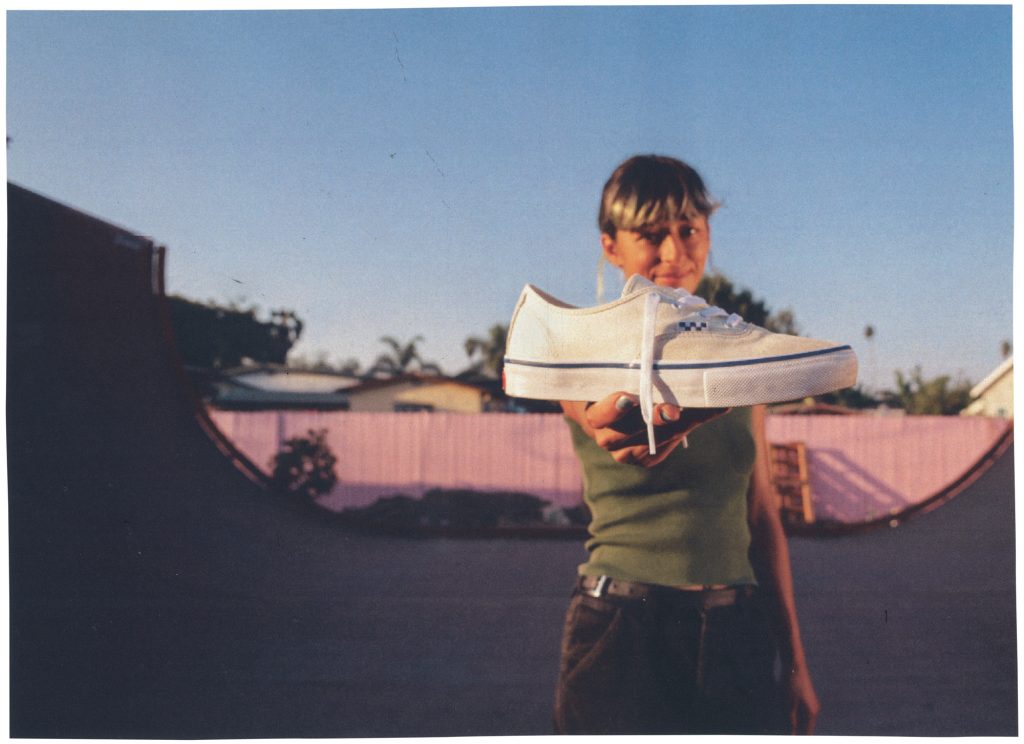 Vans Introduces All-New Skate Classics: Built Extra Tough On The Inside For Skateboarding