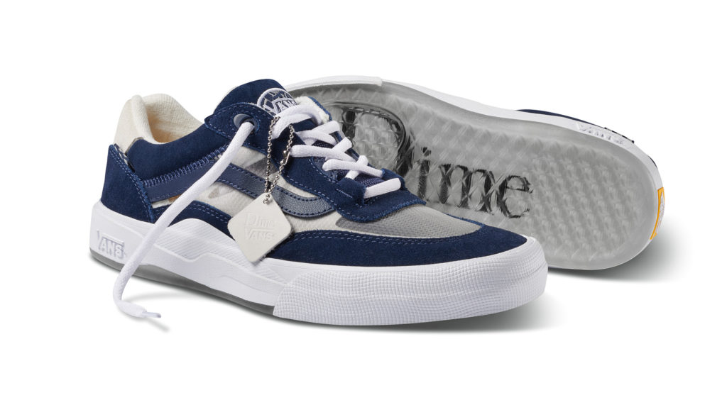 Vans and Dime Partner on All-New Style, the Wayvee